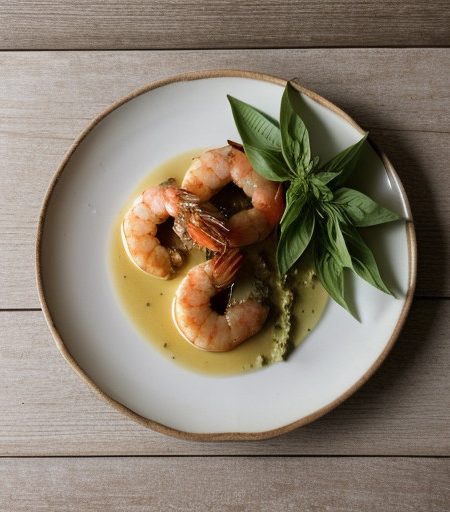 Roger's Scampi recipe image