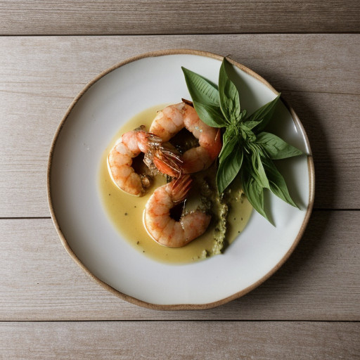Roger's Scampi recipe image