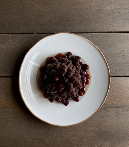 Rogig (Grape Walnut Candy recipe image