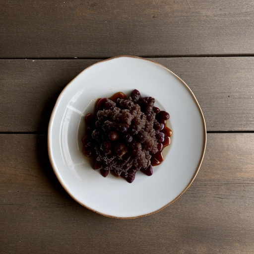 Rogig (Grape Walnut Candy recipe image