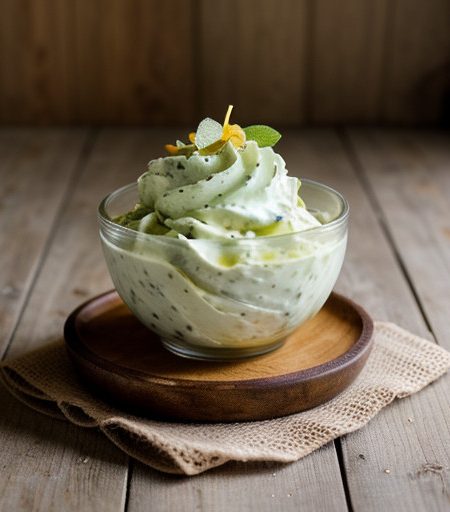 Rohkostsalat (Cabbage Fruit Salad With Sour-C recipe image
