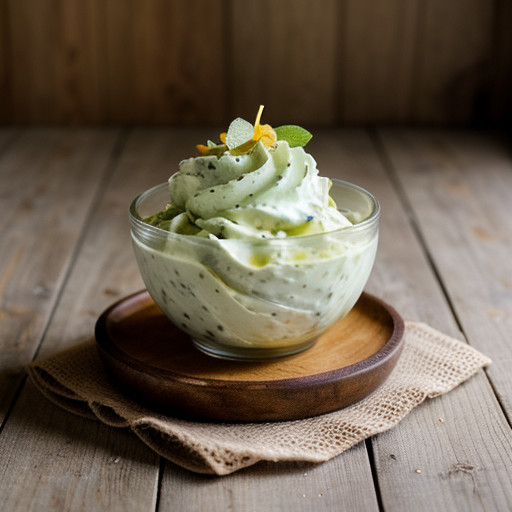 Rohkostsalat (Cabbage Fruit Salad With Sour-C recipe image
