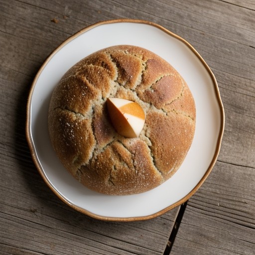 Rohrmus Mit Aepfeln Oder Gruiben(Apple or Crackling Mush recipe image