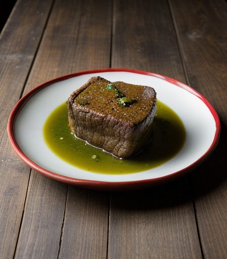 Rojos Y Verde (Red & Green recipe image