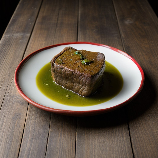 Rojos Y Verde (Red & Green recipe image