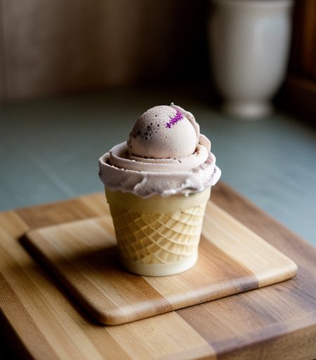 Roll-the-Can Ice Cream recipe image