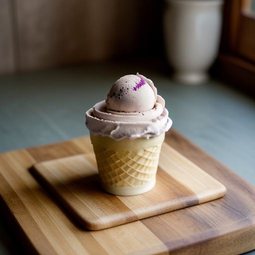 Roll-the-Can Ice Cream recipe image