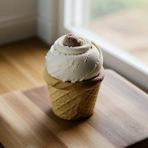 Roll-the-Can Ice Cream recipe image
