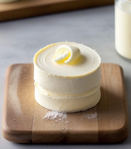 Rolled Buttercream recipe image