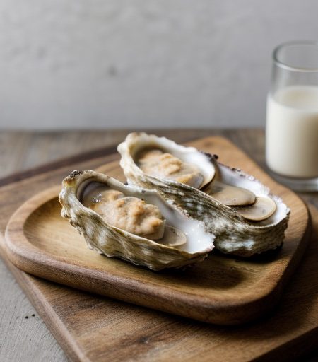 Rolled Oysters recipe image