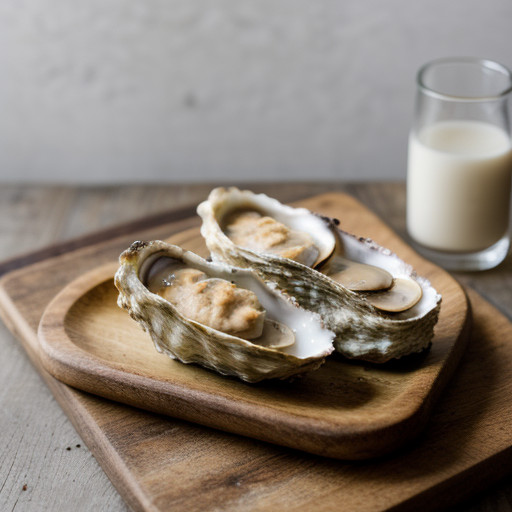 Rolled Oysters recipe image