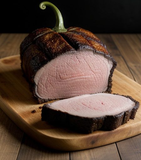 Rolled Rib Roast recipe image