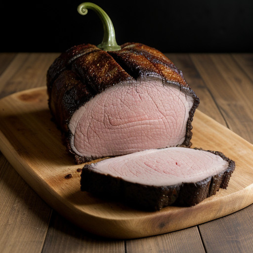 Rolled Rib Roast recipe image