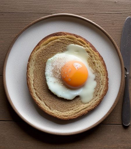Roller Coaster Breakfast recipe image