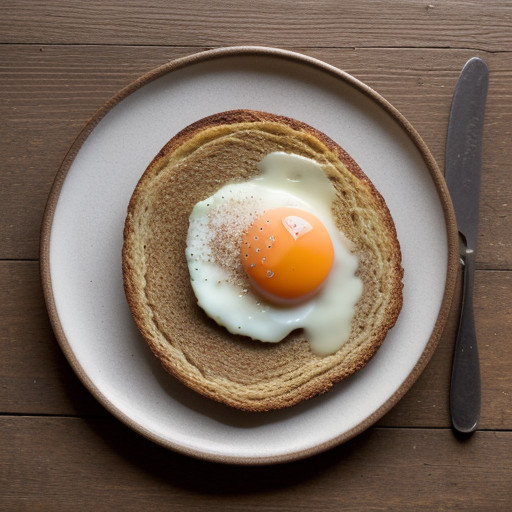 Roller Coaster Breakfast recipe image