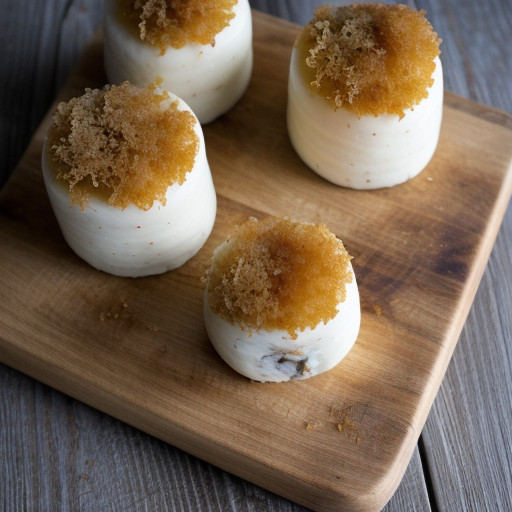 Rollitos De Jaiba - Crab Rolls recipe image
