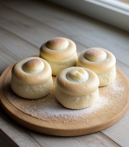 Rolls recipe image