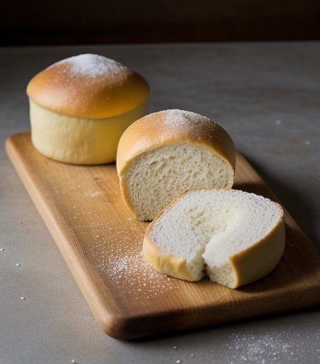 Rolls With Yeast Ferment recipe image