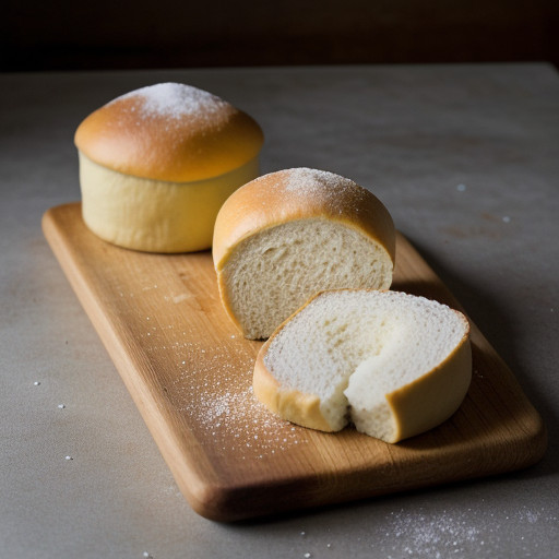 Rolls With Yeast Ferment recipe image
