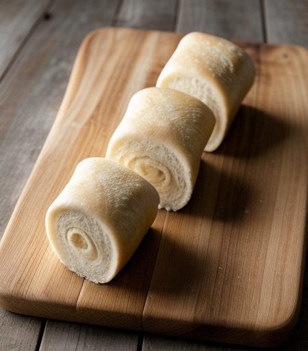 Rolls With Yeast Ferment recipe image