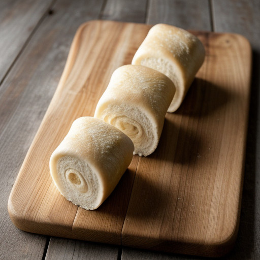 Rolls With Yeast Ferment recipe image