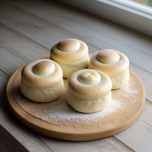 Rolls recipe image