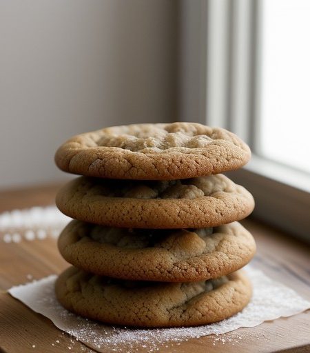 Rolo Cookies recipe image