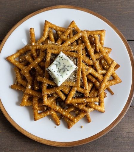 Roma Party Mix recipe image