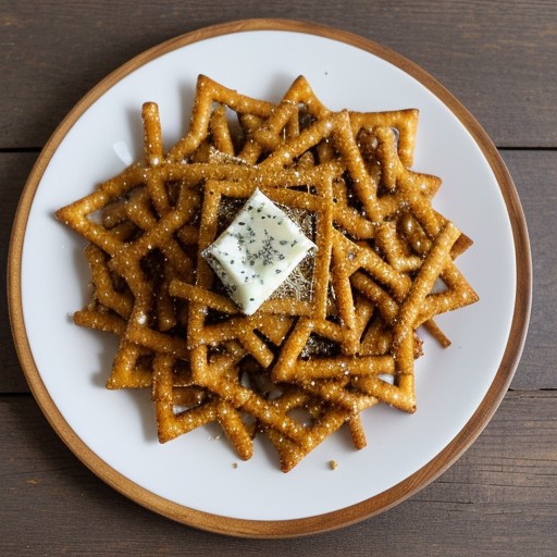 Roma Party Mix recipe image