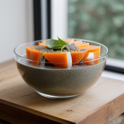Romaine and Tangelo Salad recipe image