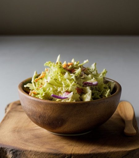 Roman Coleslaw recipe image