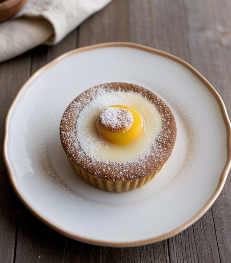 Roman Custard recipe image