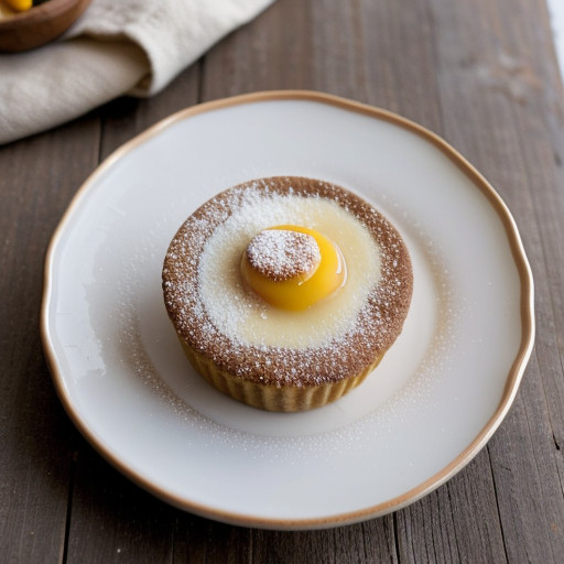 Roman Custard recipe image