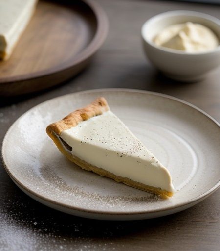 Roman Pepper Pastry Crust recipe image