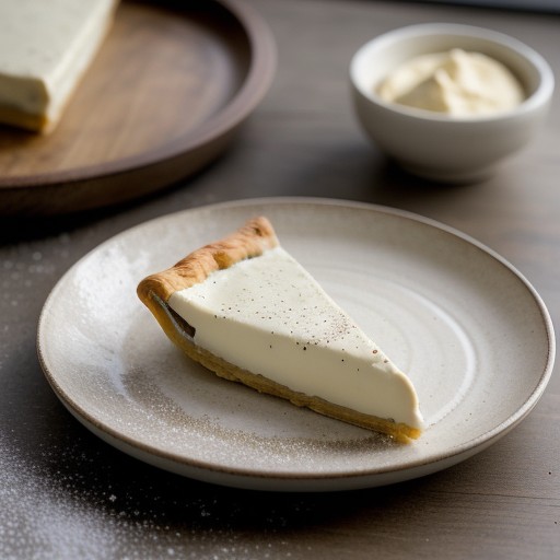 Roman Pepper Pastry Crust recipe image
