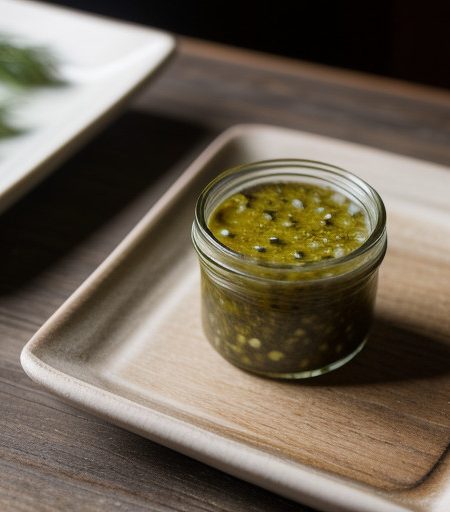 Roman Pickles recipe image