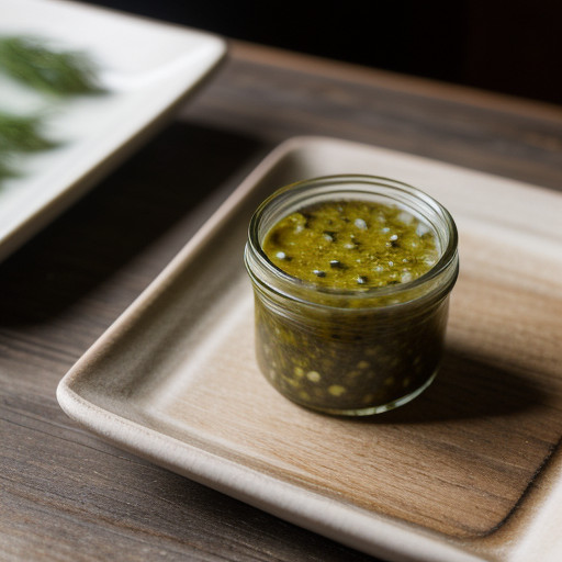 Roman Pickles recipe image