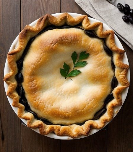 Roman Pie recipe image