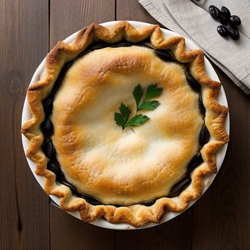 Roman Pie recipe image