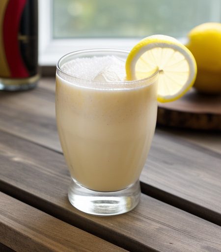 Roman Punch recipe image