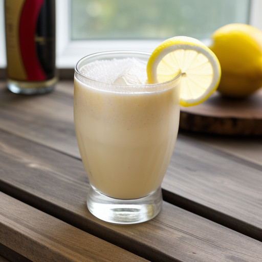 Roman Punch recipe image