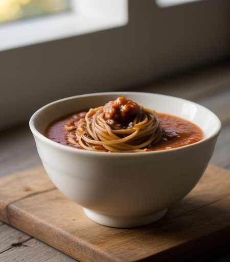 Romanesque Sauce recipe image