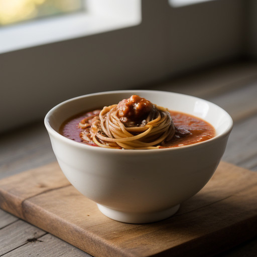 Romanesque Sauce recipe image