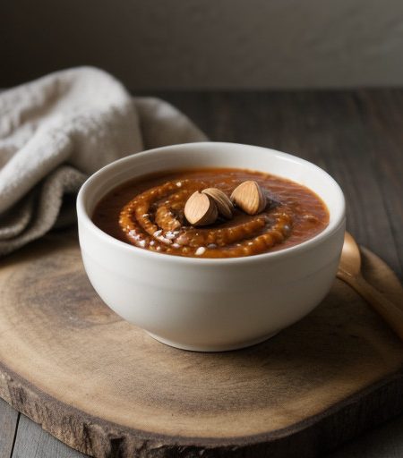 Romanesque Sauce recipe image
