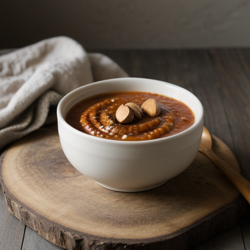 Romanesque Sauce recipe image