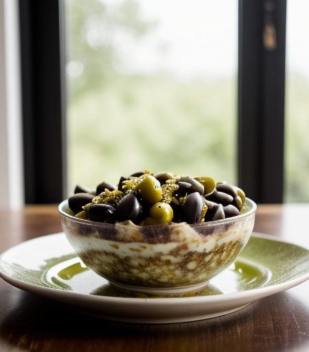 Romanian Eggplant Salad recipe image