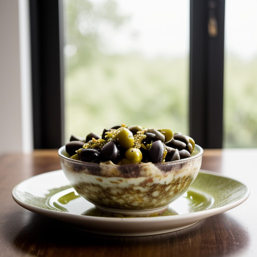 Romanian Eggplant Salad recipe image