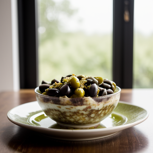 Romanian Eggplant Salad recipe image
