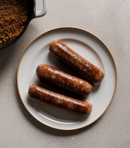 Romanian Sausages (Mititei recipe image