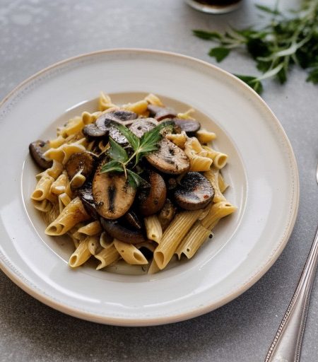 Romano's Macaroni Grill Pasta... recipe image